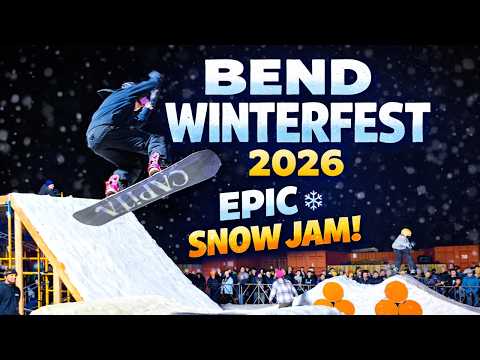 Oregon Winter Fest | Community Health