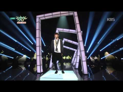 [HIT] 뮤직뱅크 - 케이윌(K.Will) - 그 남자 작곡(Our Song) + 꽃이 핀다(Growing).20150327
