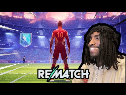 THE BEST SOCCER GAME EVER! | TBSG PLAYS REMATCH