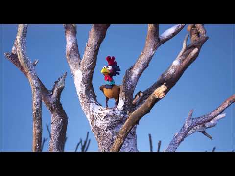 Incident In The Bunny Village (Incidents zaķu ciemā) film clip
