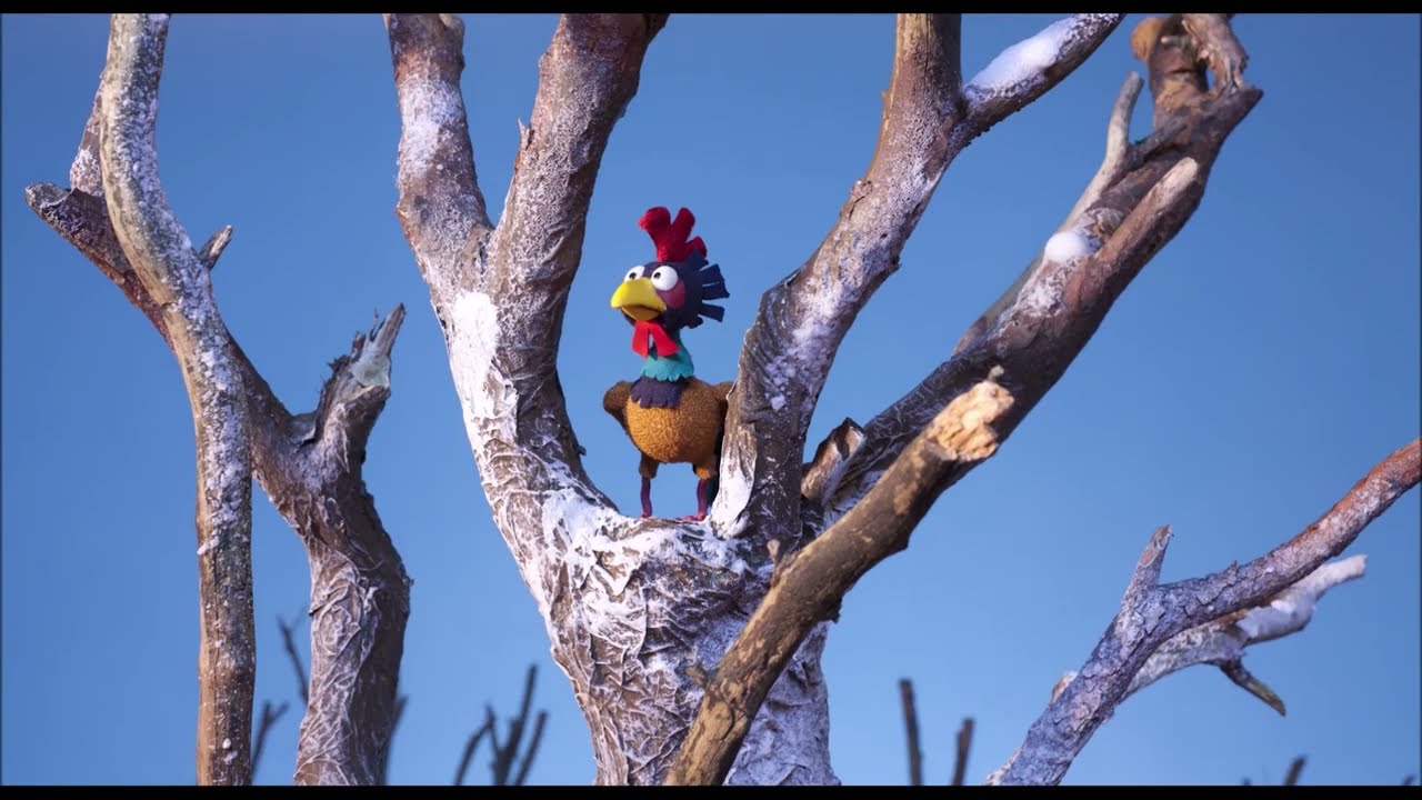 An Incident in the Bunny Village Trailer