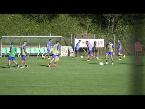 Tedino: “Entella società seria e organizzata, stiamo cercando di costruire un gruppo importante”