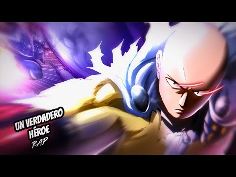 Saitama 🥊💥 Lo que se necesita para ser un héroe 🔥 | One Punch Man Rap/Rock | Doblecero