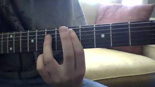 How To Play - &quot;Set The World Afire&quot; By Megadeth (Tabs)