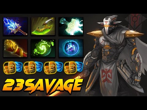23savage Juggernaut Yurnero - Dota 2 Pro Gameplay [Watch & Learn]