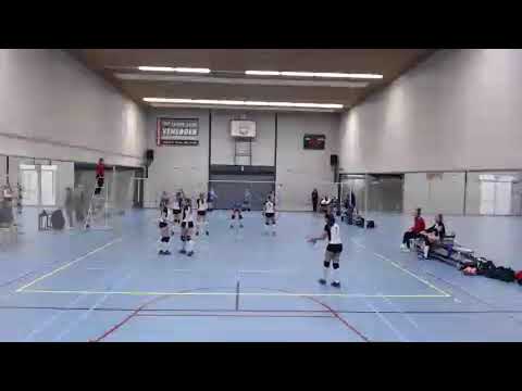 27 november 2021, 17:00 VC Drachten DJ1 - Far Ut DJ1