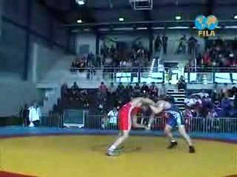 MARCINKIEWICZ Radoslaw (POL) - SUZUKI Yutaka (JPN)