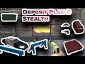 Plan B Deposit Stealth - Entry Point