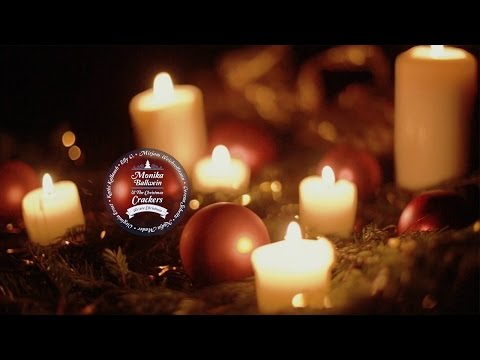Monika Ballwein & The Christmas Crackers - We are Christmas