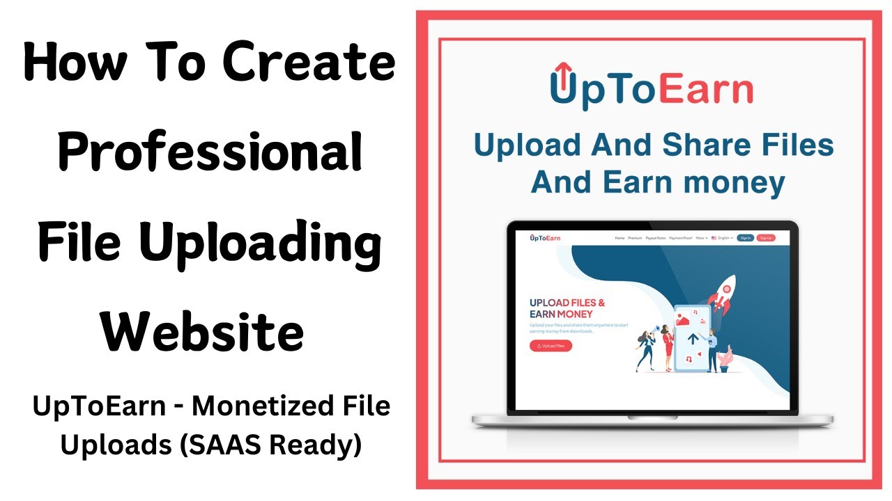 How to Create your Own File Sharing Website | File Upload Website like DropGalaxy Zippyshare