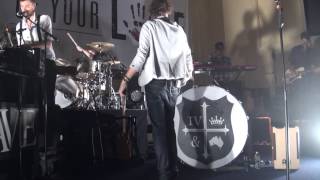 For King &amp; Country - Pushing on A Pull Door - Proof of Your Love Tour NY