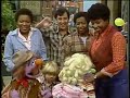 Sesame Street Episode 1856 Street Scenes Polly Darton Visits 1983