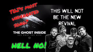 The Ghost Inside - Face Value (Fan made lyric video)
