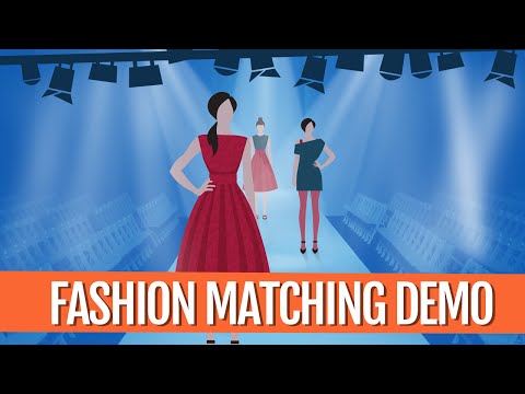 Fashion Matching Demo with indico - Ep. 27 Part 2 (Deep Learning SIMPLIFIED)