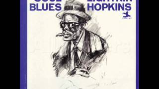 Lightnin' Hopkins ‎– Soul Blues [Full Album]