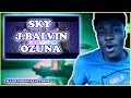 LATIN POP REACTION! Karma OZUNA J BALVIN REACTION Sky J.| 2018 LATIN MUSIC LATIN POP REACTION! Karma OZUNA J BALVIN REACTION Sky J.| 2018 LATIN MUSIC