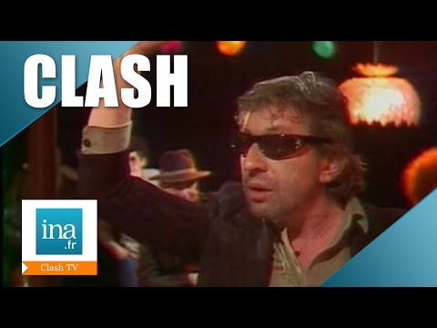 Le clash de Serge Gainsbourg dans Droit de Réponse | Archive INA