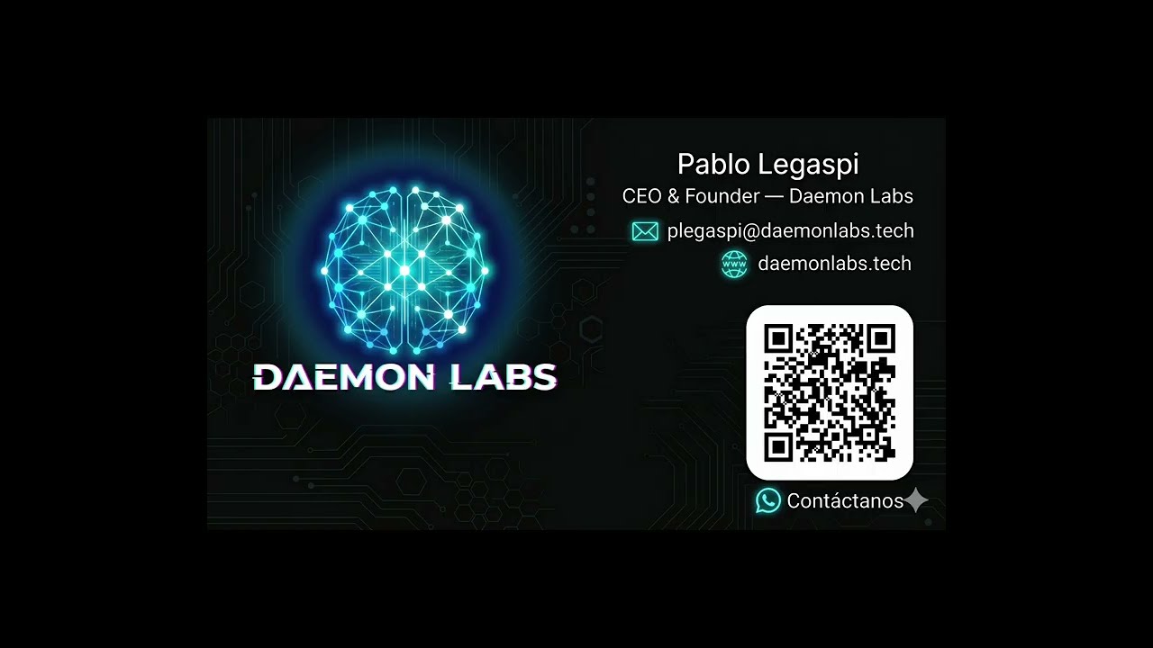 Demo Lucas Barber