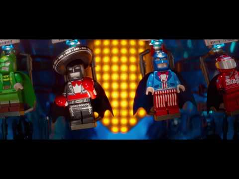 Лего Фильм: Бэтмен