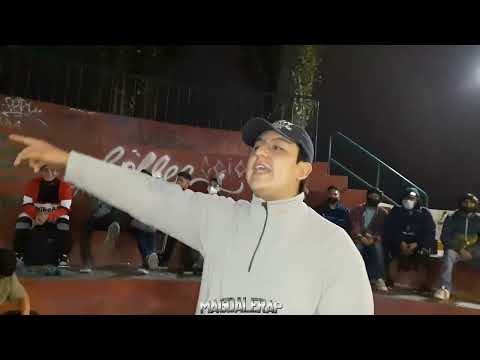 JOAQO VS JKO - OCTAVOS DE FINAL - MAGDALERAP - 100% FREESTYLE