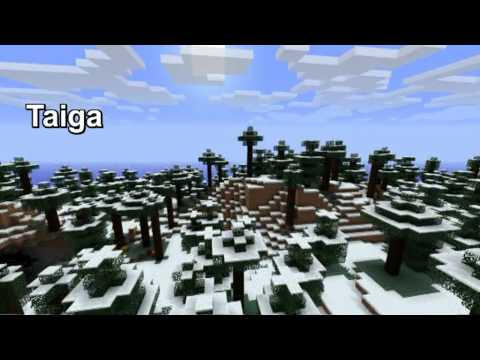 EPIC Minecraft Mods: New World Types!! 😱