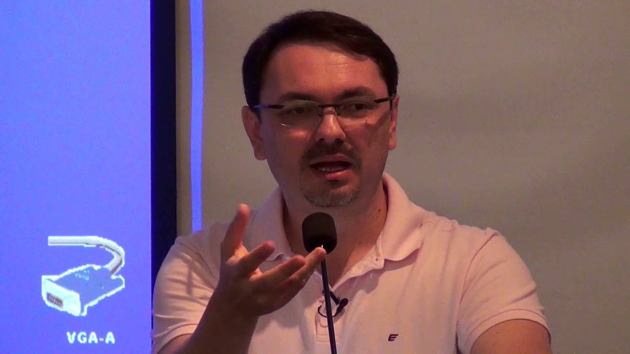 CLSGvideos - A Carta da Alegria - Rossandro Klinjey