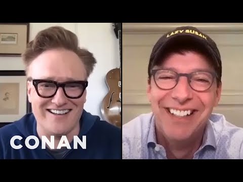 Sean Hayes & Conan Talk Zoom & "Tiger King" - CONAN on TBS