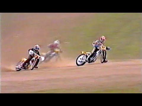 HOT HEAT 6 - 1991 INTERNATIONAL ACE OF ACES GRASSTRACK