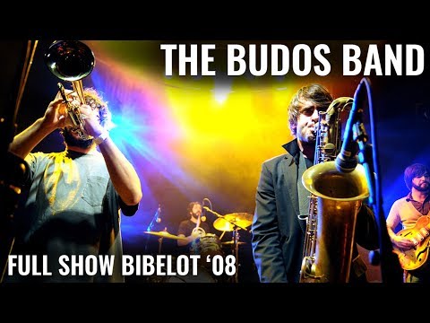 The Budos Band - Live @ The Beatclub April 21st 2008 (Full Show)