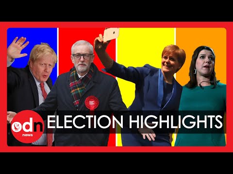 UK Election: The Key Moments of the Night