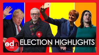 UK Election: The Key Moments of the Night...