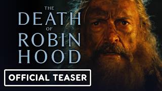 The Death of Robin Hood - Official Teaser Trailer (2026) Hugh Jackman,