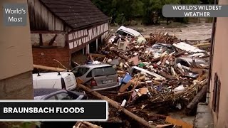 Flash Flood Catastrophe | World's Wildest Weather | S01 E04