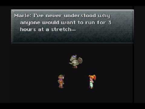Let's End Chrono Trigger, 11 - A Nice Little Slide Show