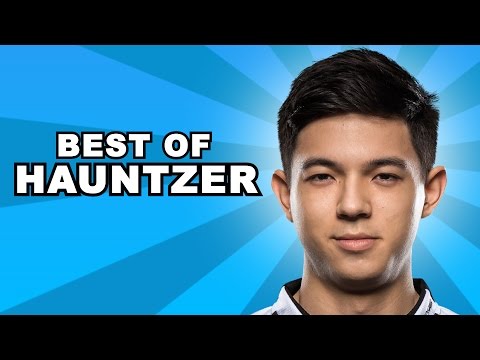 Best of Hauntzer | The TSM Toplaner - League of Legends