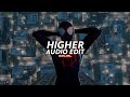 higher - unclekamo [edit audio]