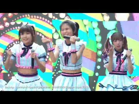 Fancam Beauty Sumomo Focus - Haretoke! : SUMOMO Japan Expo 2020