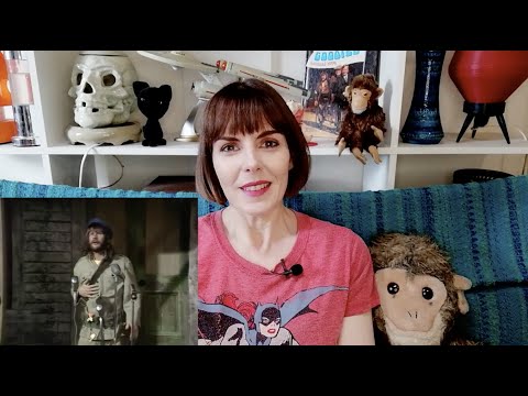 Reviewing 'The Goodies' S5.11 - 'South Africa'