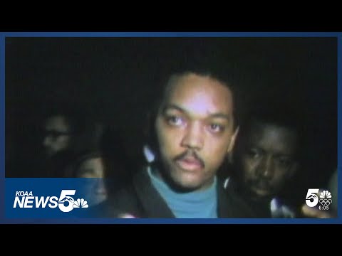 Remembering Jesse Jackson: The 'Voice of the People' Dies at 84