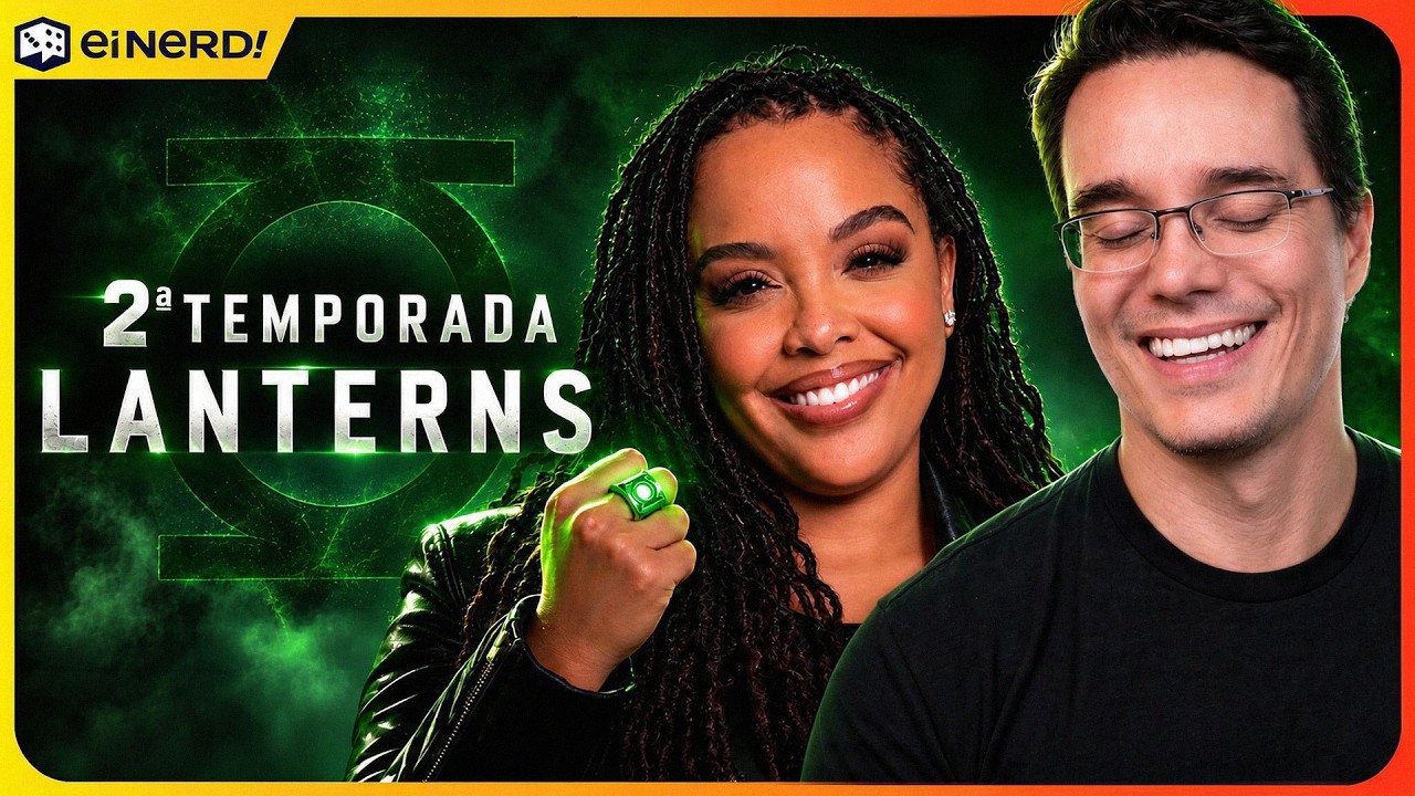INACREDITÁVEL! A 2⁰ TEMPORADA DE LANTERNS VAI SER PIOR QUE A 1⁰