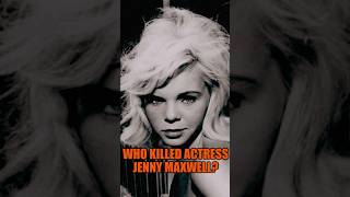 Download lagu Who killed actress Jenny Maxwell and her husband? mp3 Download lagu Who killed actress Jenny Maxwell and her husband? mp3