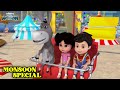 Vir The Robot Boy Vir Gaya Mila Mein Vir Monsoon Special Compilation Wow Action