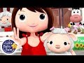 Mary Had A Little Lamb Part 3 Nursery Rhymes For Babies Songs For Kids Little Baby Bum