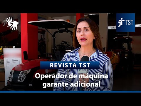 Operador de máquinas pesadas