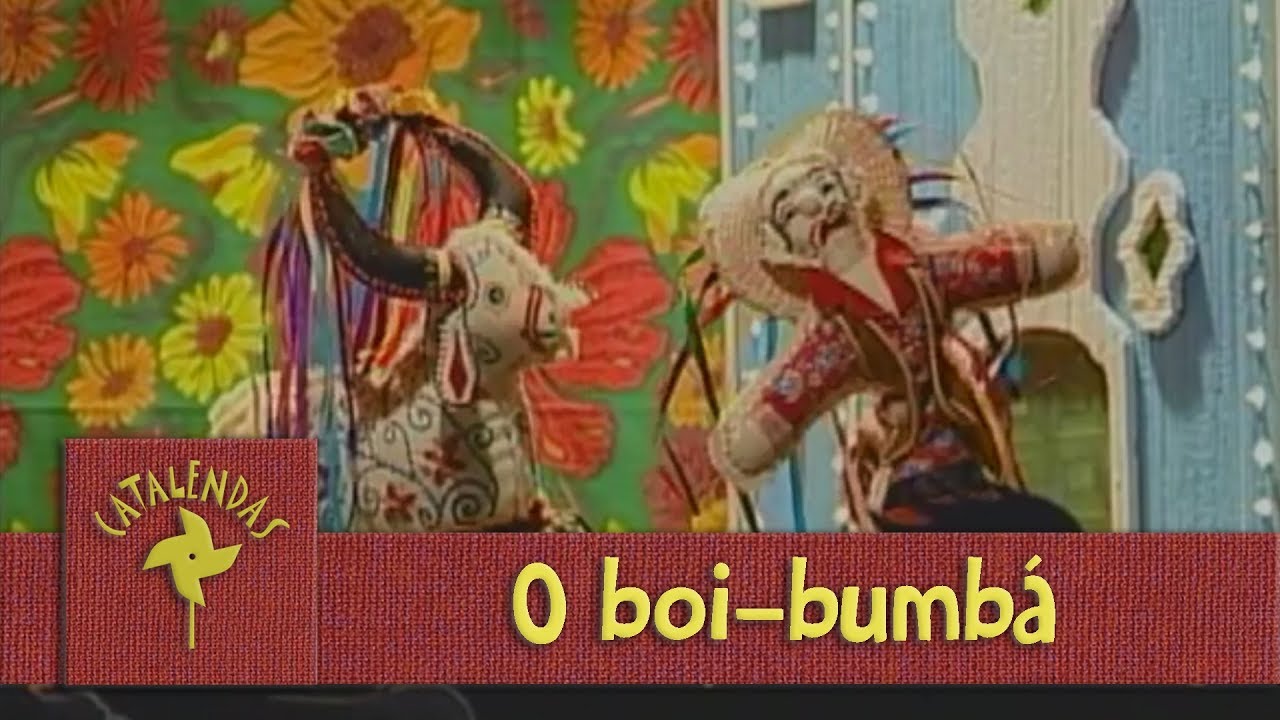 O boi-bumbá | PROGRAMA CATALENDAS