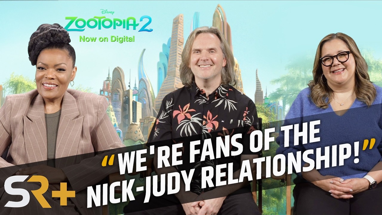 Zootopia 2: Byron Howard, Yvett Merino & Yvette Nicole Brown On WildeHopps, Birds And Deleted Scenes