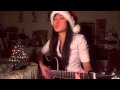 Last Christmas - Wham acoustic cover 