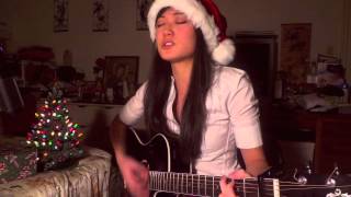 Last Christmas - Wham acoustic cover