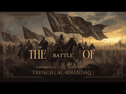 The Battle Of Trench ( Al-Khandaq )