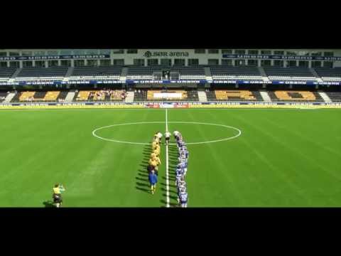 2012, G14 Finale Plussbank Cup, Djerv1919-Start